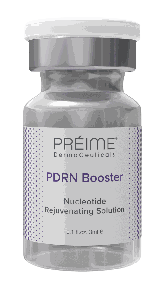 Préime PDRN Booster — Nucleotide Rejuvenating Solution