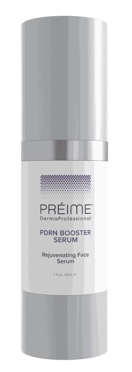 Préime PDRN Booster Serum — Daily Rejuvenating Face Serum
