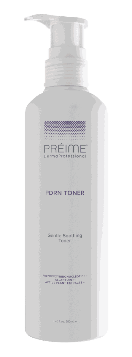 Préime PDRN Toner — Soothing DNA-Based Balancing Toner