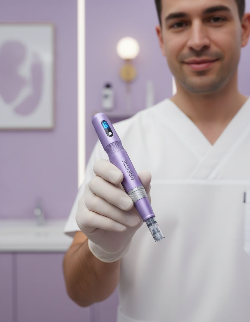 NanoTap in clinical use