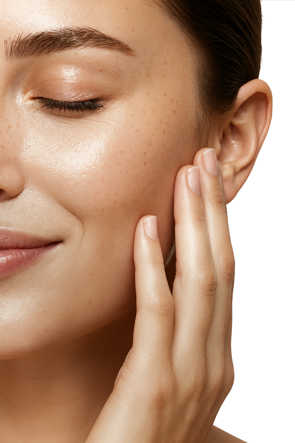 Radiant, regenerated skin