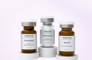 Préime DermaCeuticals serums