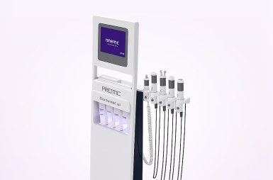 Préime DermaFacial device